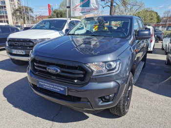 FORD Ranger VUL 2.0 TDCi 170ch Double Cabine Wolftrak BVA10 21190 km à vendre