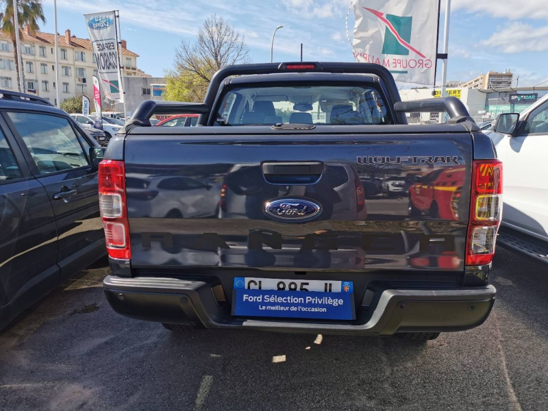 FORD Ranger VUL d’occasion à vendre à MARSEILLE chez AIX AUTOMOBILES (Photo 3)