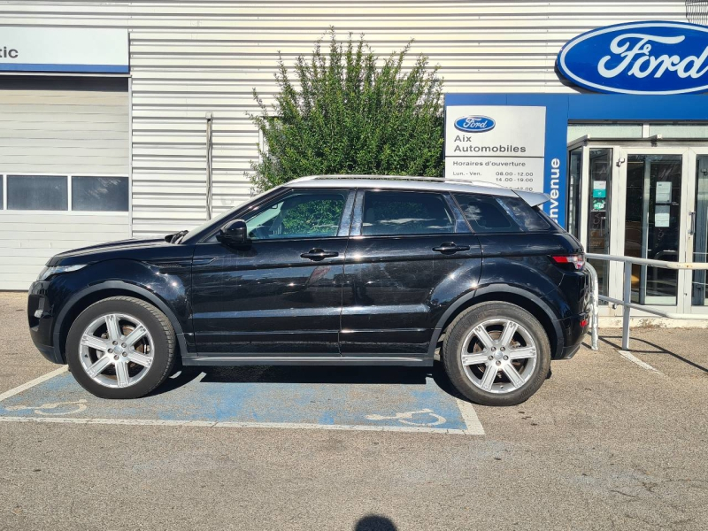 LAND-ROVER Evoque d’occasion à vendre à MARSEILLE chez AIX AUTOMOBILES (Photo 5)