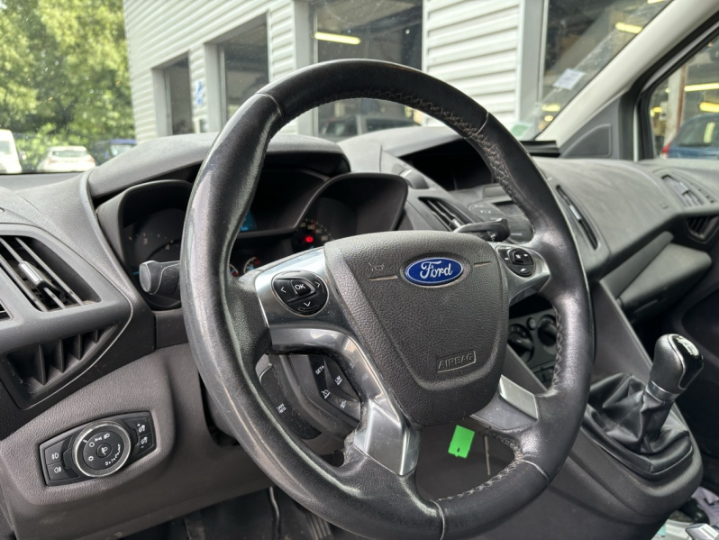 FORD Transit Connect VUL d’occasion à vendre à MARSEILLE chez AIX AUTOMOBILES (Photo 5)