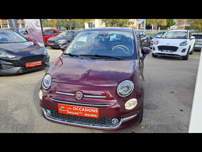 FIAT 500 d’occasion à vendre à MARSEILLE chez AIX AUTOMOBILES (Photo 3)