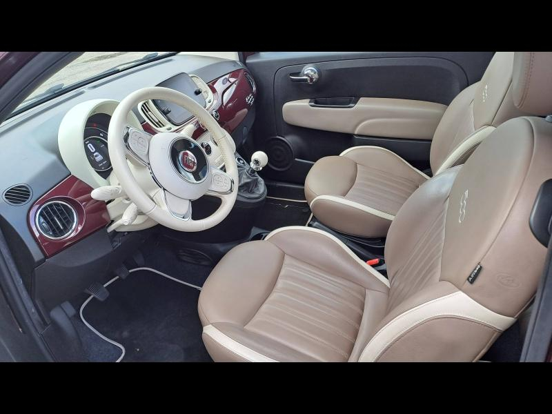 FIAT 500 d’occasion à vendre à MARSEILLE chez AIX AUTOMOBILES (Photo 5)