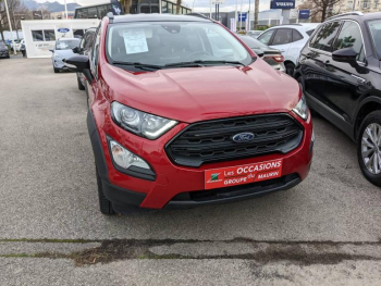 FORD EcoSport d’occasion à vendre à MARSEILLE