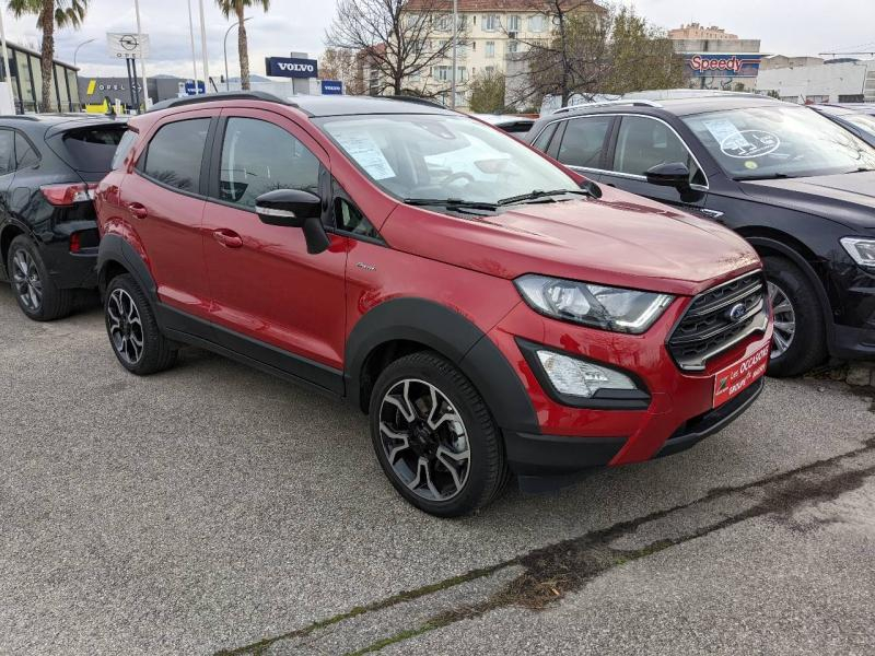 FORD EcoSport d’occasion à vendre à MARSEILLE chez AIX AUTOMOBILES (Photo 3)