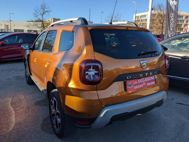 DACIA Duster d’occasion à vendre à MARSEILLE chez AIX AUTOMOBILES (Photo 3)