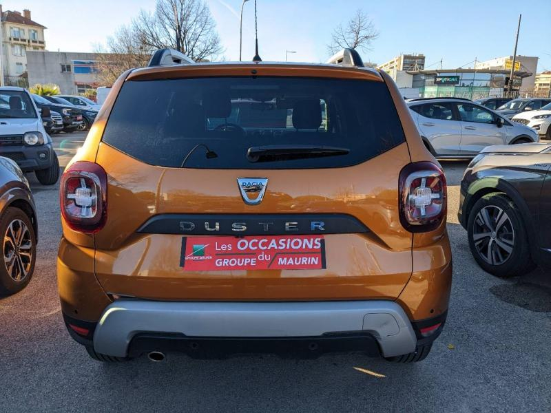 DACIA Duster d’occasion à vendre à MARSEILLE chez AIX AUTOMOBILES (Photo 4)