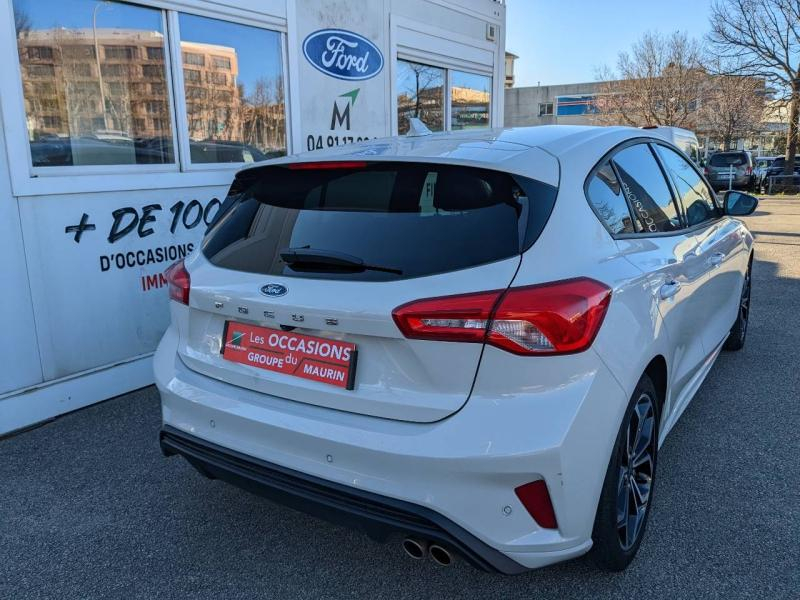 FORD Focus d’occasion à vendre à MARSEILLE chez AIX AUTOMOBILES (Photo 4)