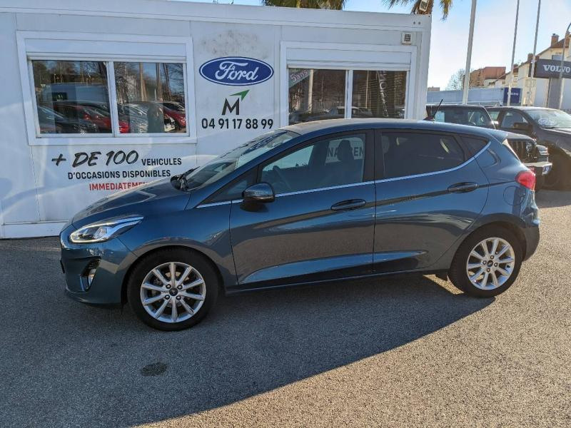 FORD Fiesta d’occasion à vendre à MARSEILLE chez AIX AUTOMOBILES (Photo 3)