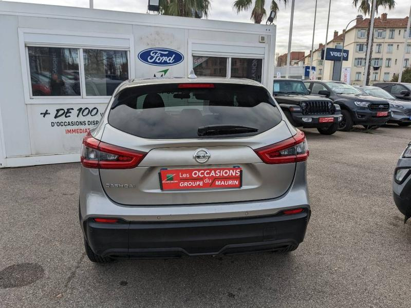 NISSAN Qashqai d’occasion à vendre à MARSEILLE chez AIX AUTOMOBILES (Photo 3)