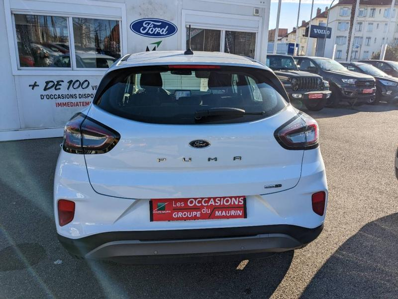 FORD Puma d’occasion à vendre à MARSEILLE chez AIX AUTOMOBILES (Photo 4)