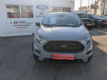 FORD EcoSport d’occasion à vendre à MARSEILLE