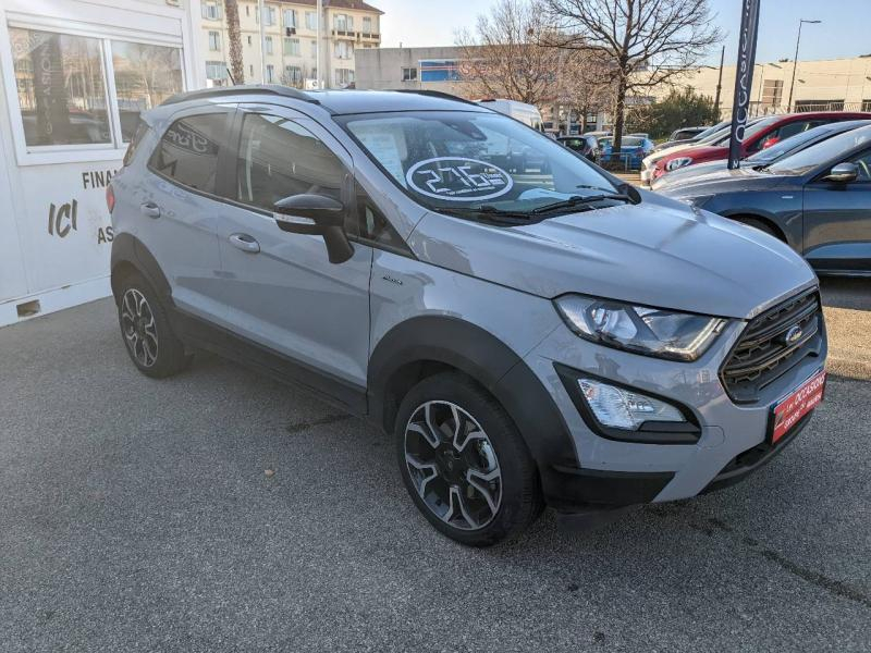 FORD EcoSport d’occasion à vendre à MARSEILLE chez AIX AUTOMOBILES (Photo 3)