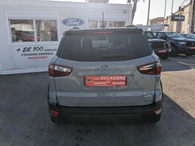 FORD EcoSport d’occasion à vendre à MARSEILLE chez AIX AUTOMOBILES (Photo 4)