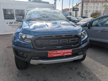 FORD Ranger VUL 2.0 TDCi 213ch Double Cabine Raptor BVA10 41663 km à vendre