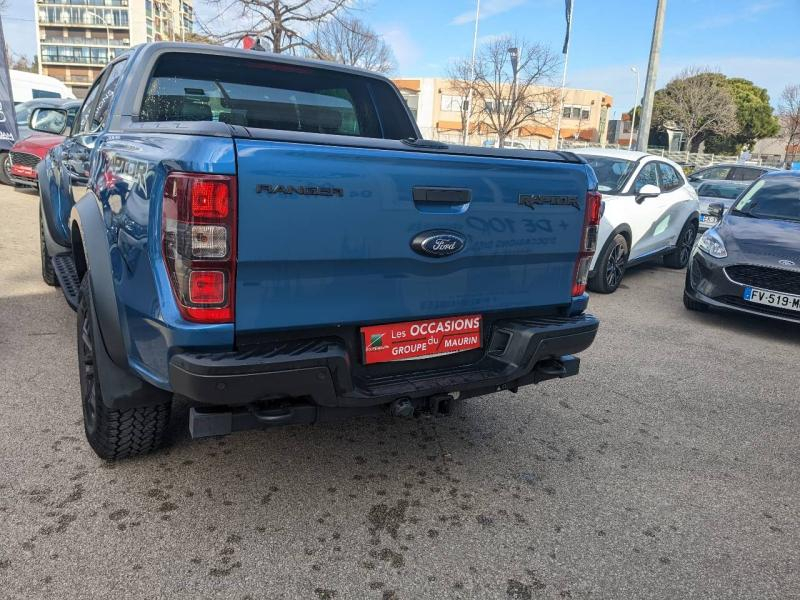 FORD Ranger VUL d’occasion à vendre à MARSEILLE chez AIX AUTOMOBILES (Photo 3)