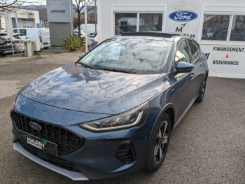 FORD Focus Active 1.0 Flexifuel mHEV 125ch Active Design 29286 km à vendre