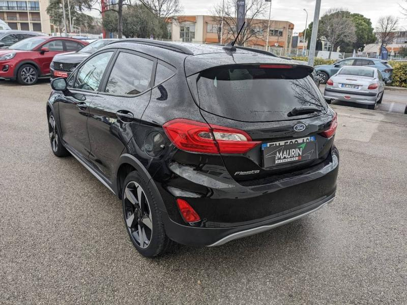 FORD Fiesta Active d’occasion à vendre à MARSEILLE chez AIX AUTOMOBILES (Photo 3)