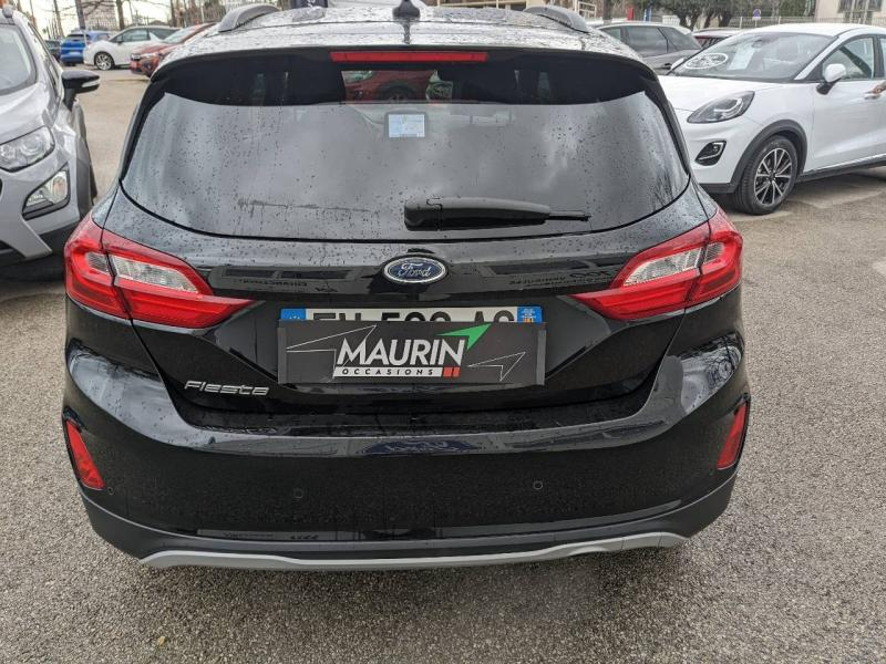 FORD Fiesta Active d’occasion à vendre à MARSEILLE chez AIX AUTOMOBILES (Photo 4)