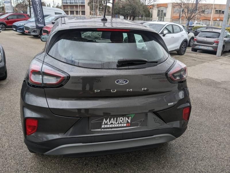 FORD Puma d’occasion à vendre à MARSEILLE chez AIX AUTOMOBILES (Photo 3)