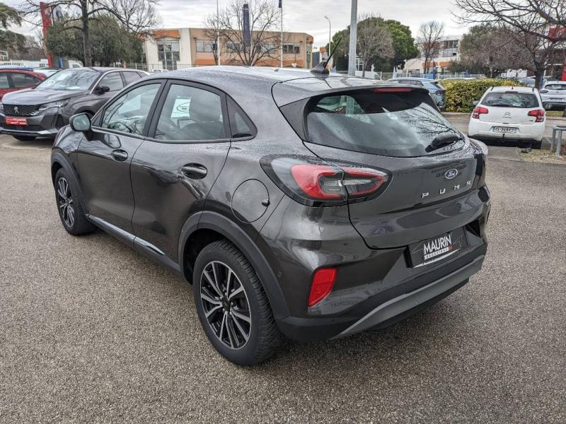 FORD Puma d’occasion à vendre à MARSEILLE chez AIX AUTOMOBILES (Photo 4)