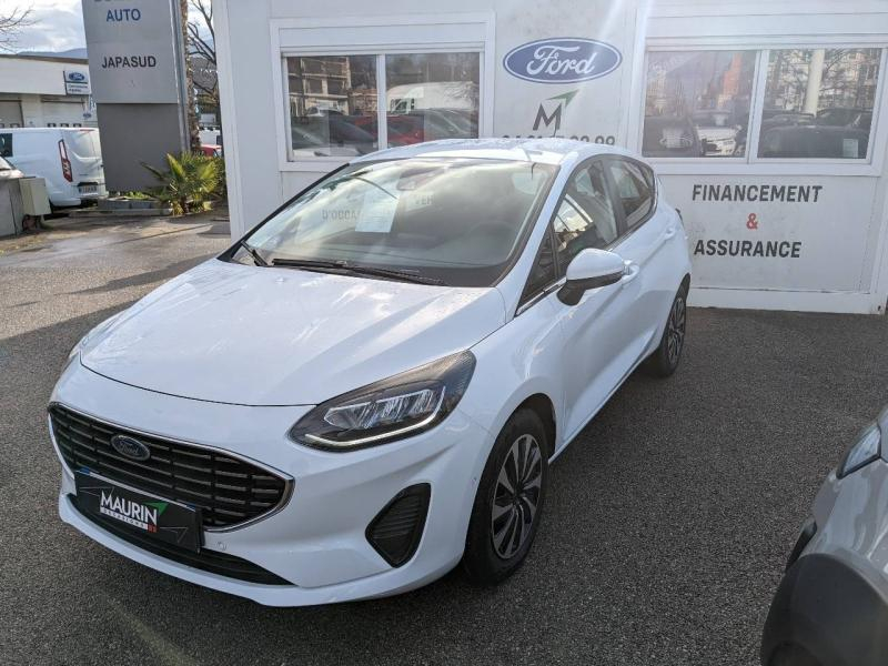 FORD Fiesta d’occasion à vendre à MARSEILLE chez AIX AUTOMOBILES (Photo 3)