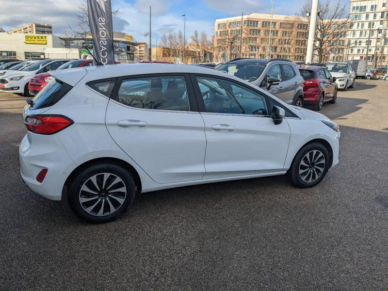 FORD Fiesta d’occasion à vendre à MARSEILLE chez AIX AUTOMOBILES (Photo 4)