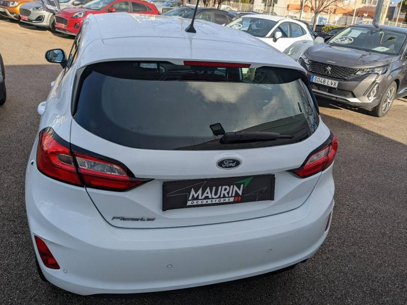 FORD Fiesta d’occasion à vendre à MARSEILLE chez AIX AUTOMOBILES (Photo 5)