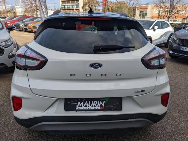 FORD Puma d’occasion à vendre à MARSEILLE chez AIX AUTOMOBILES (Photo 4)