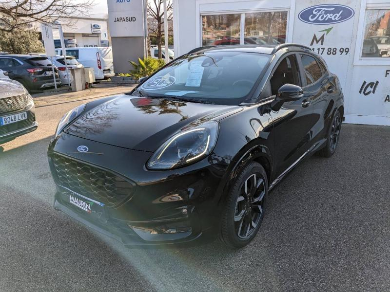 FORD Puma d’occasion à vendre à MARSEILLE chez AIX AUTOMOBILES (Photo 3)