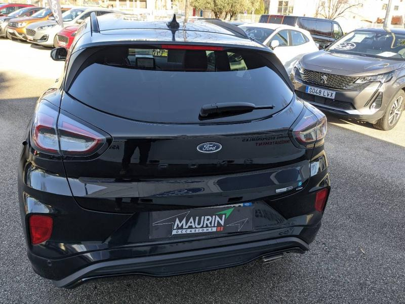 FORD Puma d’occasion à vendre à MARSEILLE chez AIX AUTOMOBILES (Photo 4)