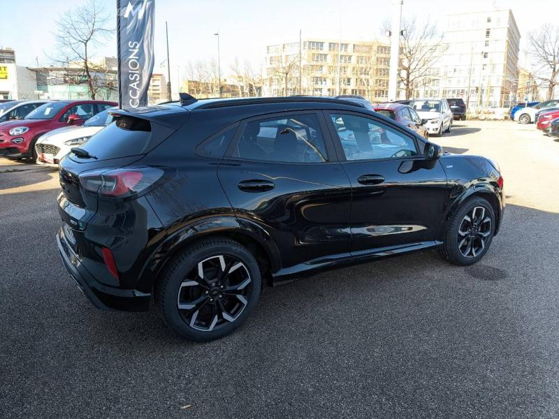 FORD Puma d’occasion à vendre à MARSEILLE chez AIX AUTOMOBILES (Photo 5)