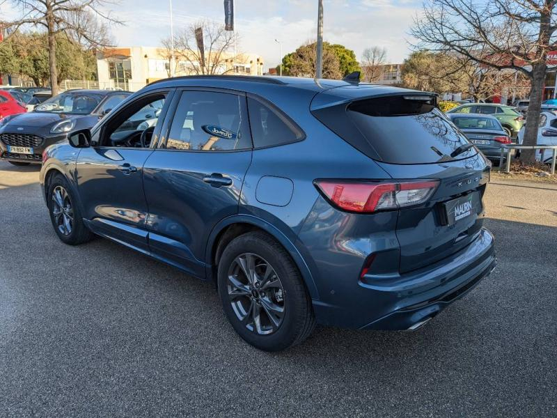 FORD Kuga d’occasion à vendre à MARSEILLE chez AIX AUTOMOBILES (Photo 4)