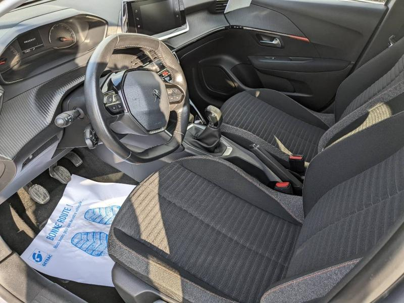 PEUGEOT 208 d’occasion à vendre à MARSEILLE chez AIX AUTOMOBILES (Photo 5)