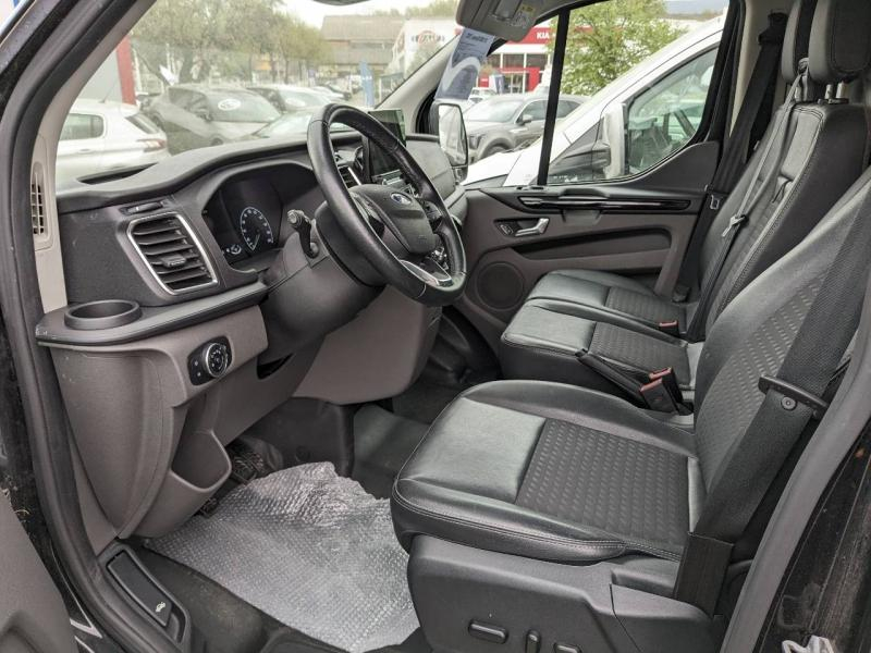 FORD Transit Custom Fg VUL d’occasion à vendre à MARSEILLE chez AIX AUTOMOBILES (Photo 7)