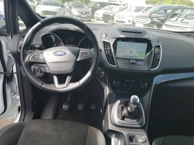 FORD C-MAX d’occasion à vendre à MARSEILLE chez AIX AUTOMOBILES (Photo 4)