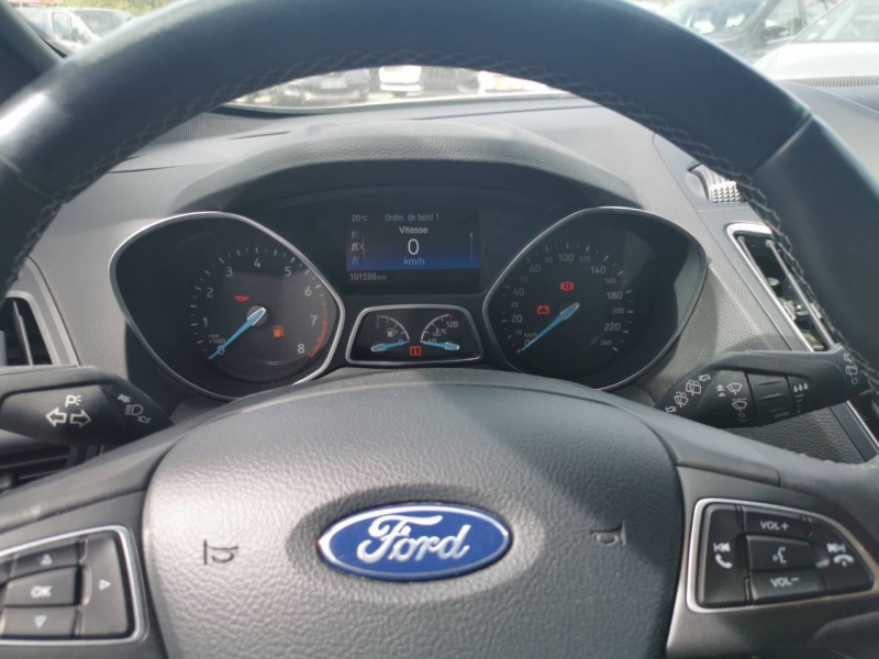 FORD C-MAX d’occasion à vendre à MARSEILLE chez AIX AUTOMOBILES (Photo 6)
