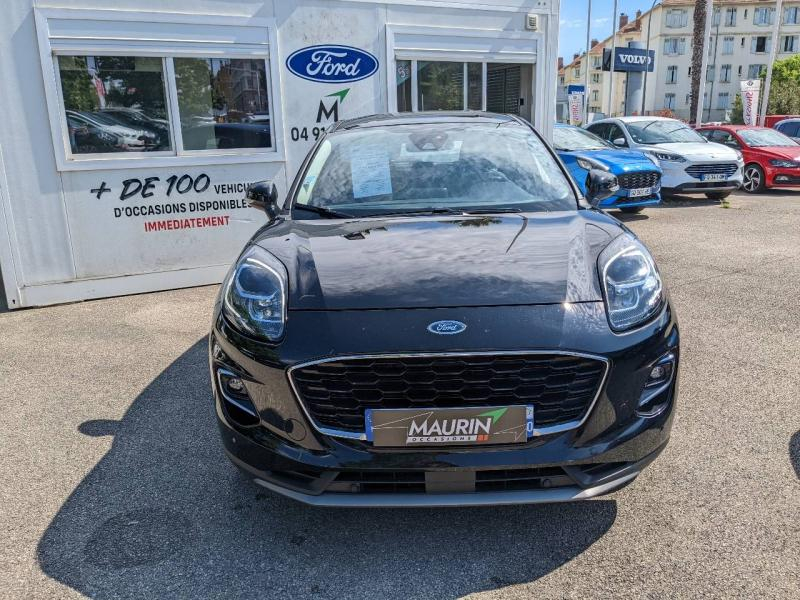 FORD Puma d’occasion à vendre à MARSEILLE chez AIX AUTOMOBILES (Photo 4)