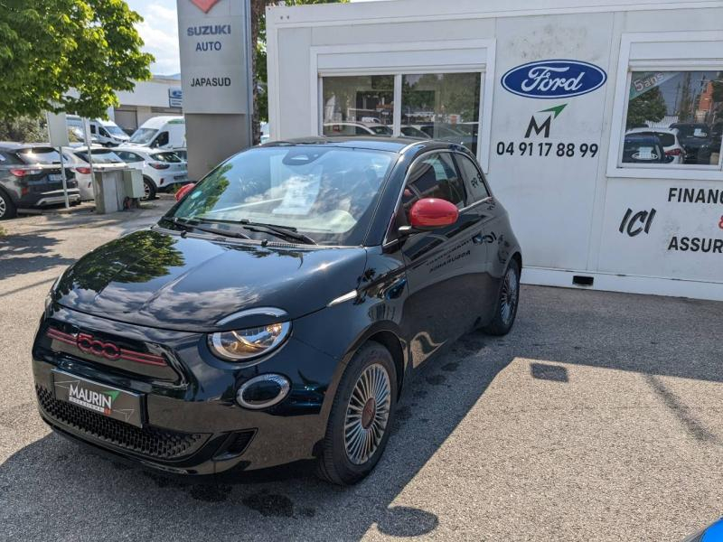 FIAT 500 d’occasion à vendre à MARSEILLE chez AIX AUTOMOBILES (Photo 3)