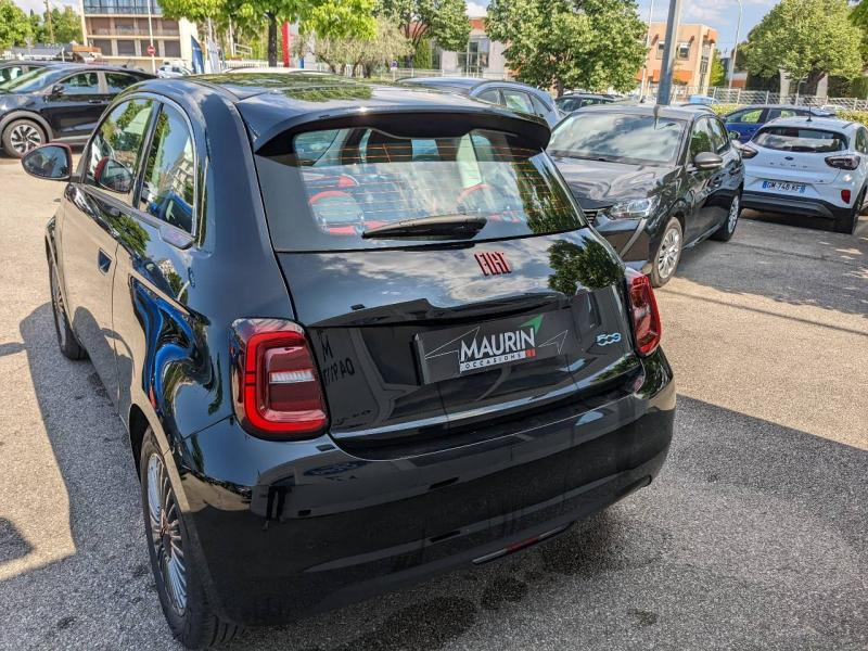 FIAT 500 d’occasion à vendre à MARSEILLE chez AIX AUTOMOBILES (Photo 4)
