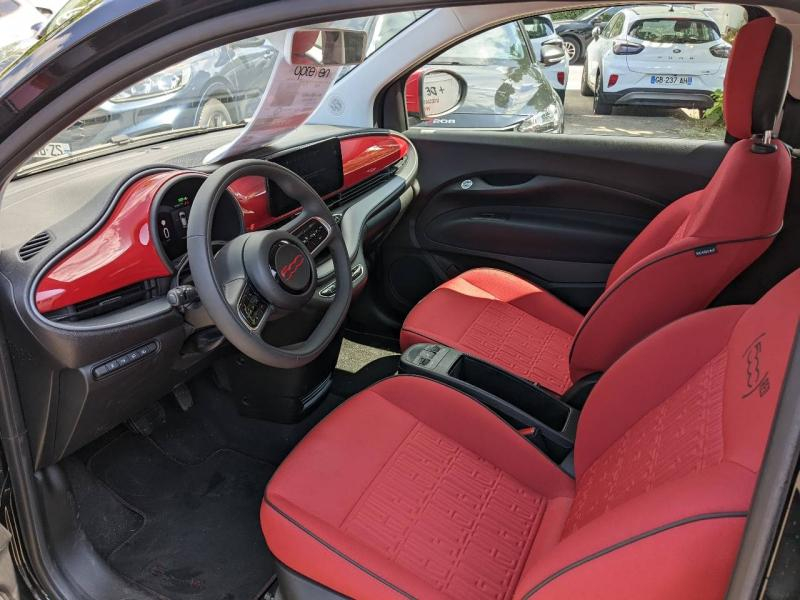 FIAT 500 d’occasion à vendre à MARSEILLE chez AIX AUTOMOBILES (Photo 6)