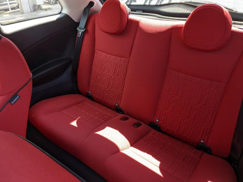 FIAT 500 d’occasion à vendre à MARSEILLE chez AIX AUTOMOBILES (Photo 9)