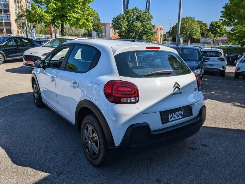 CITROEN C3 d’occasion à vendre à MARSEILLE chez AIX AUTOMOBILES (Photo 3)