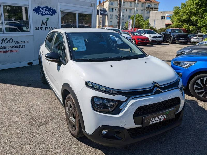 CITROEN C3 d’occasion à vendre à MARSEILLE chez AIX AUTOMOBILES (Photo 5)