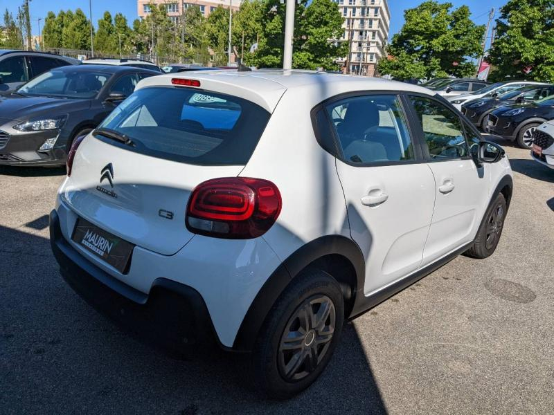 CITROEN C3 d’occasion à vendre à MARSEILLE chez AIX AUTOMOBILES (Photo 6)