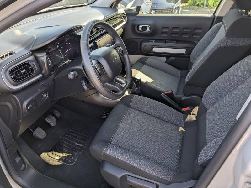 CITROEN C3 d’occasion à vendre à MARSEILLE chez AIX AUTOMOBILES (Photo 8)