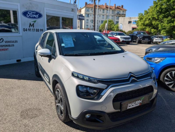 CITROEN C3 d’occasion à vendre à MARSEILLE