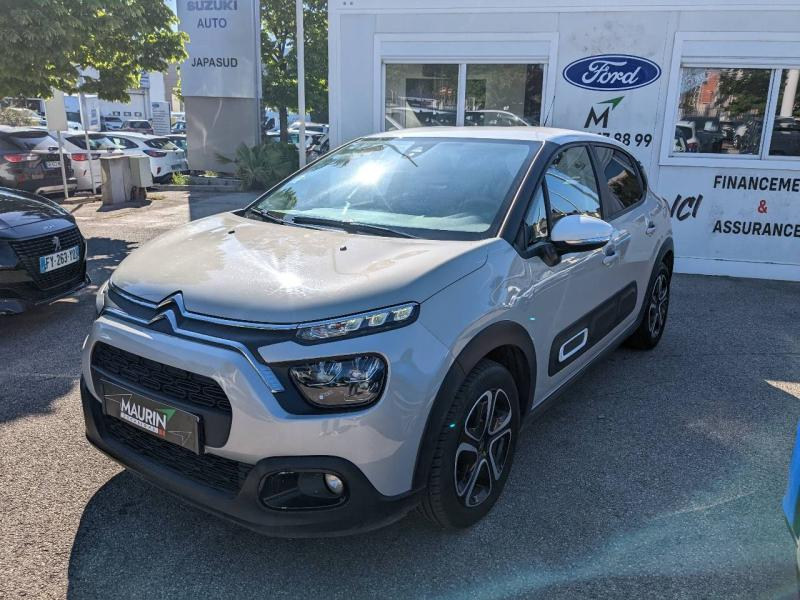 CITROEN C3 d’occasion à vendre à MARSEILLE chez AIX AUTOMOBILES (Photo 3)