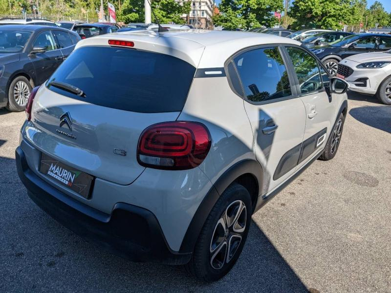 CITROEN C3 d’occasion à vendre à MARSEILLE chez AIX AUTOMOBILES (Photo 4)