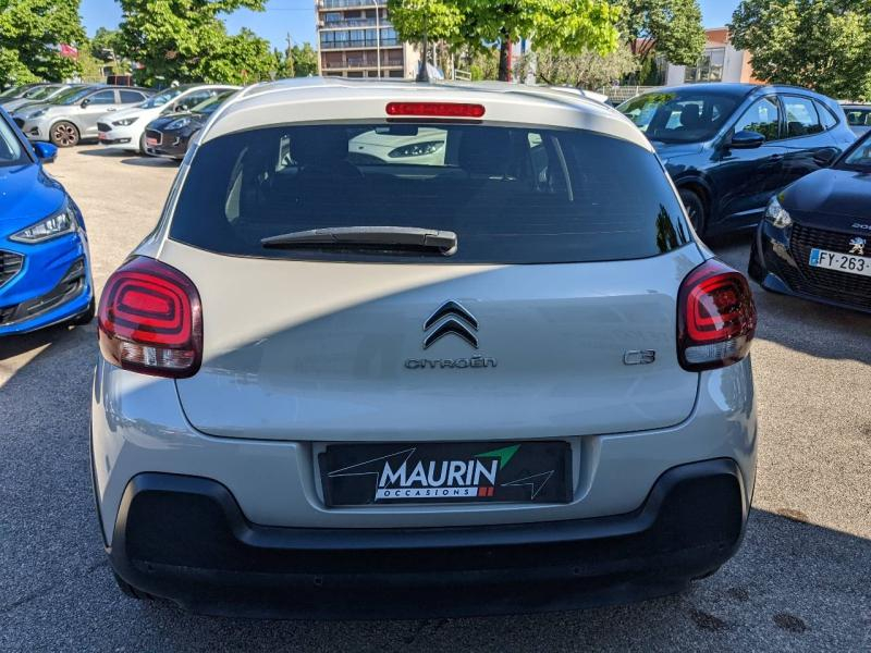 CITROEN C3 d’occasion à vendre à MARSEILLE chez AIX AUTOMOBILES (Photo 6)