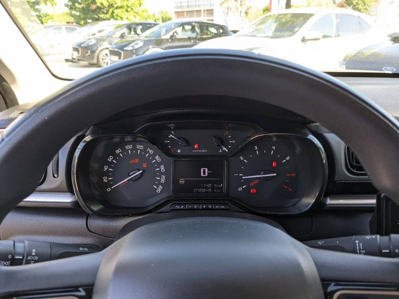 CITROEN C3 d’occasion à vendre à MARSEILLE chez AIX AUTOMOBILES (Photo 13)